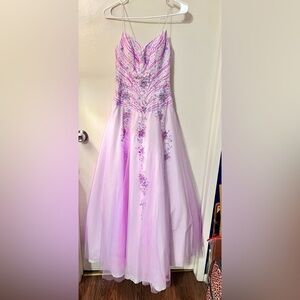 Beautiful Couture Formal Gown
